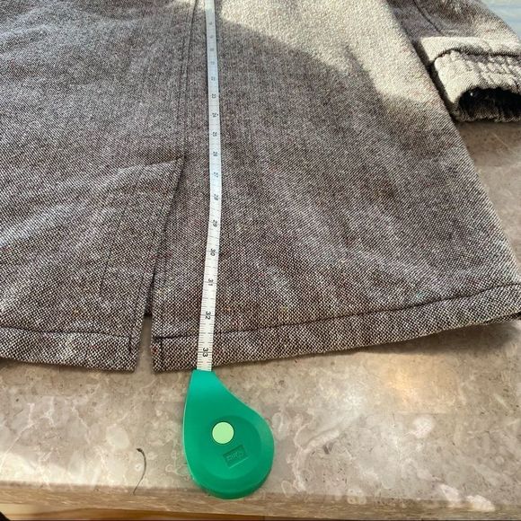 Roxy tweed winter jacket size small - Picture 6 of 10